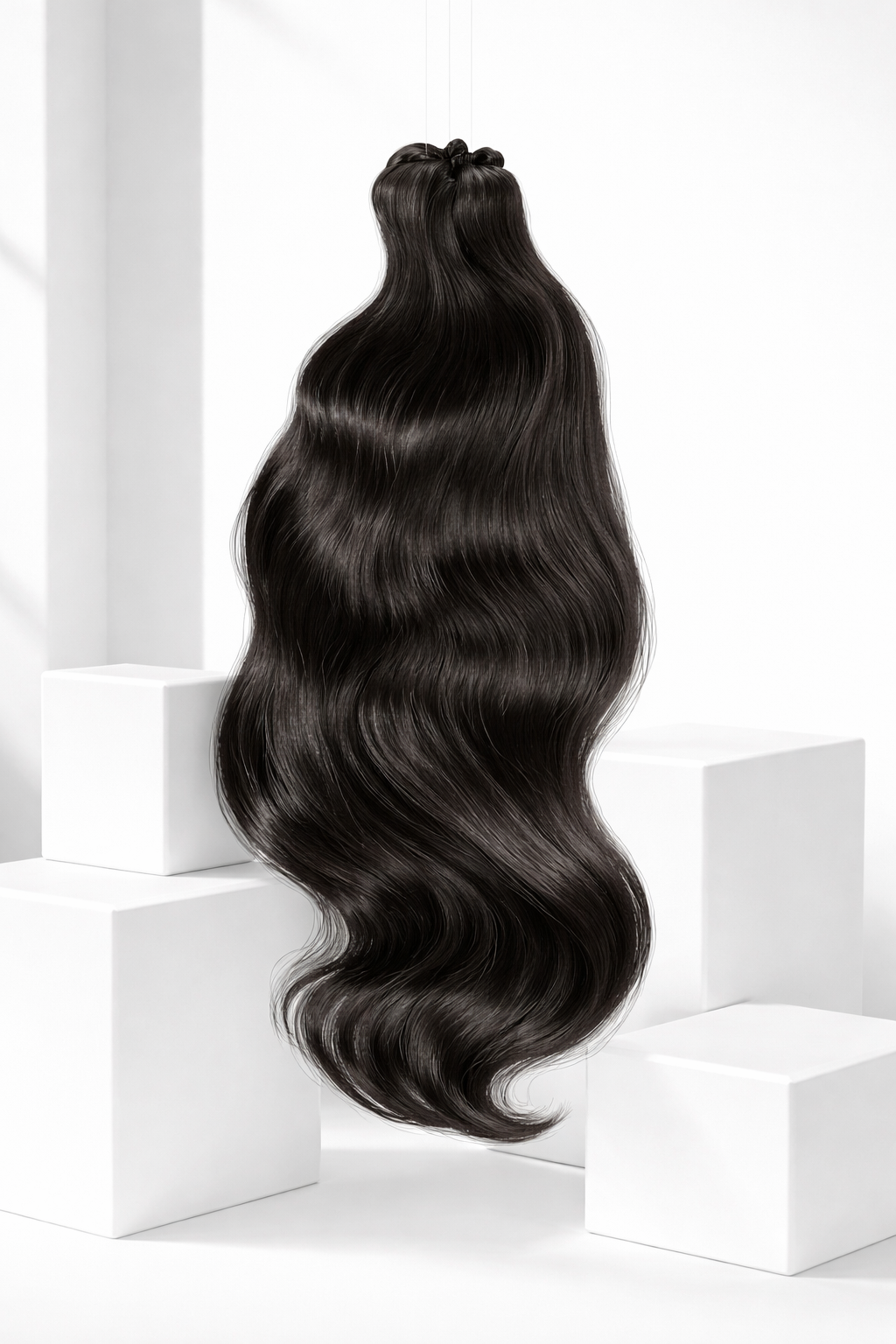 Raw Indian Wavy HD 5x5 Closures