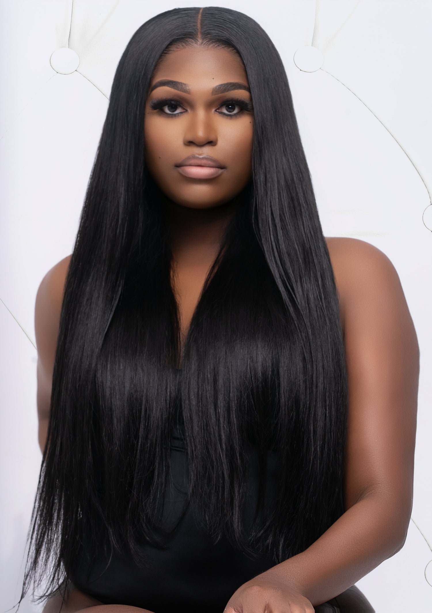 Raw HD Lace Closures And Frontals