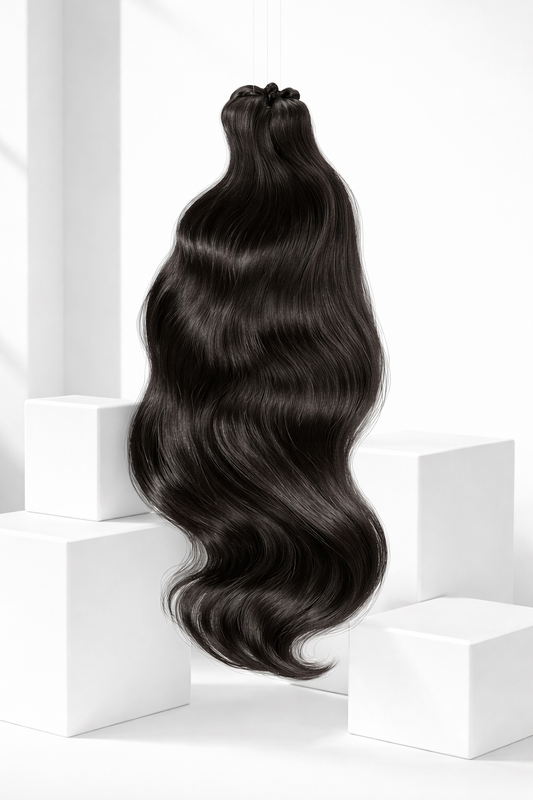Raw Indian Wavy Bundles